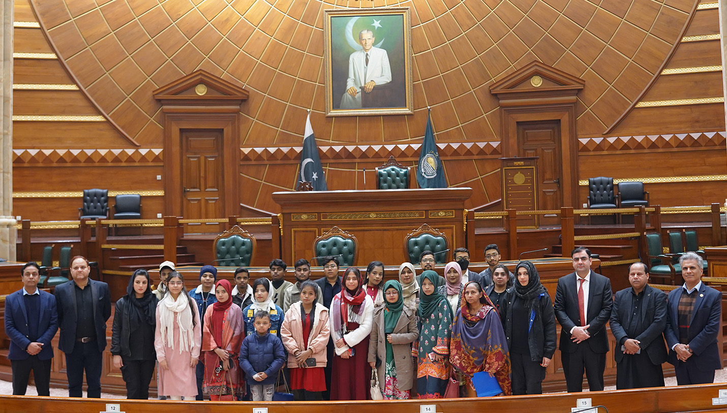 Punjab Assembly Welcomes Thalassemia Patients, Pledges Legislative Support